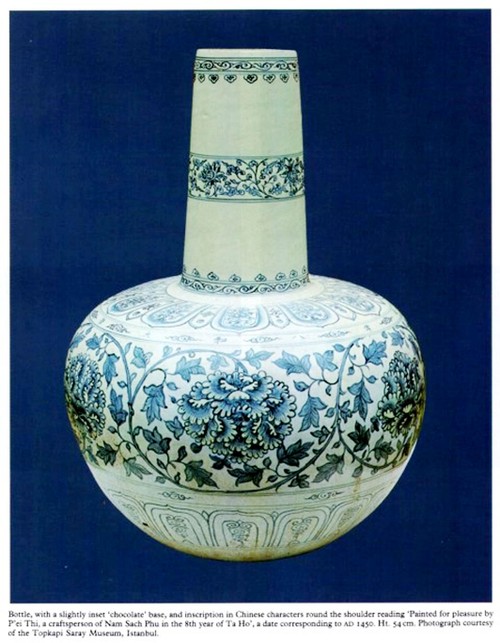 Archeological findings reveal Chu Dau pottery’s historical value - ảnh 1